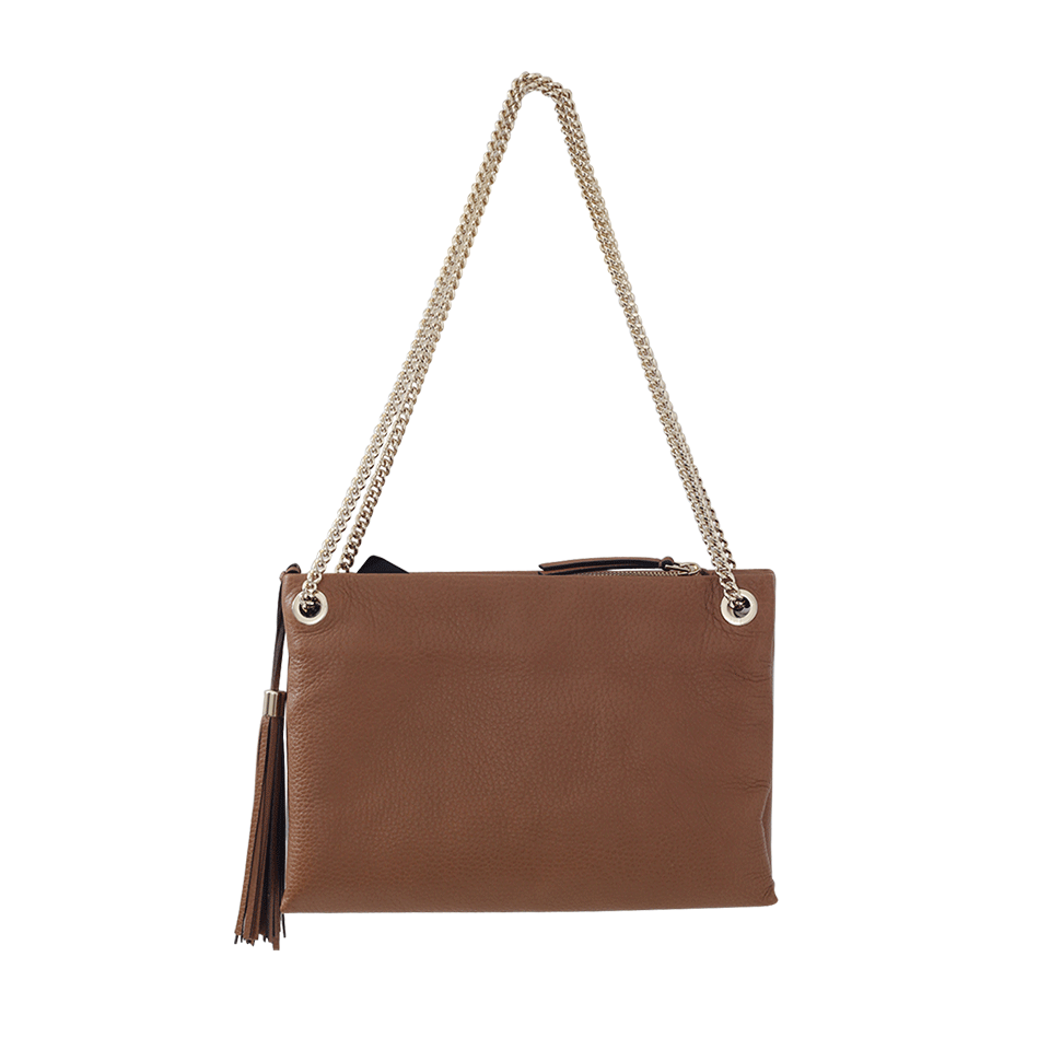 LANVIN-Small Sugar Bag-CAMEL