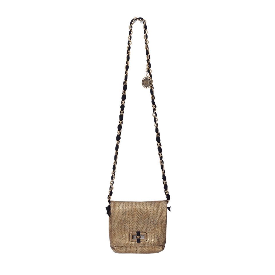 LANVIN-Happy Mini Pop-GOLD
