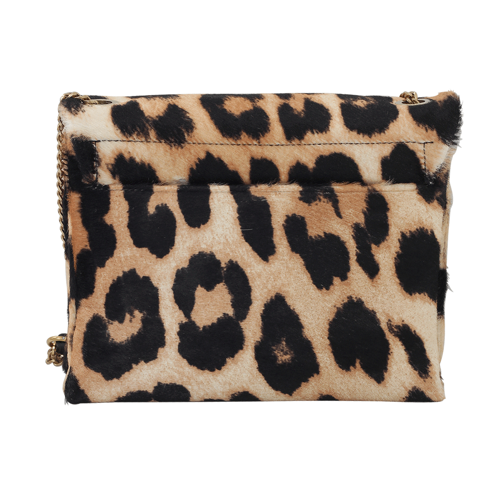 LANVIN-Sugar Mini Chain Bag-NATURAL