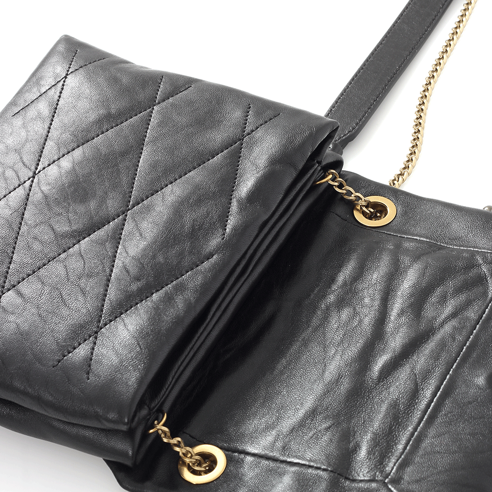 LANVIN-Sugar Pearl Mini Bag-NOIR