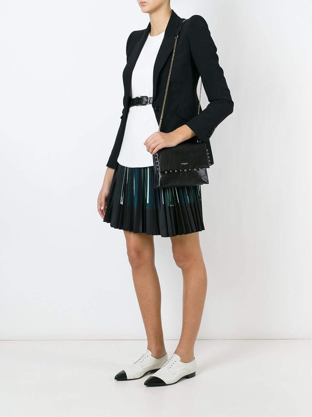 LANVIN-Sugar Pearl Mini Bag-NOIR