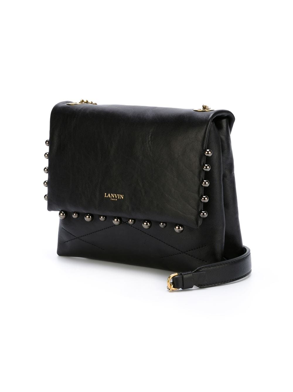 LANVIN-Sugar Pearl Mini Bag-NOIR