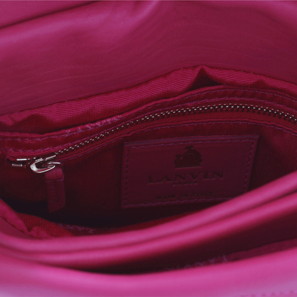 LANVIN-Mini Sugar Bag-PINK