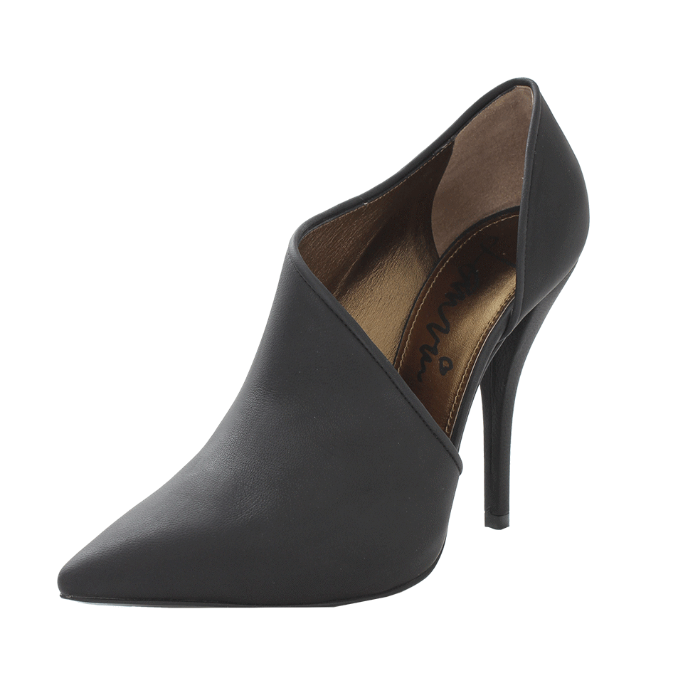 LANVIN-Stiletto Bootie-