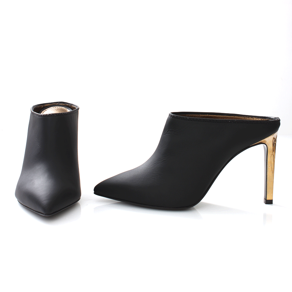 LANVIN-95MM Mule-