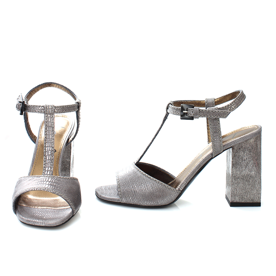 LANVIN-T-Strap Sandal-