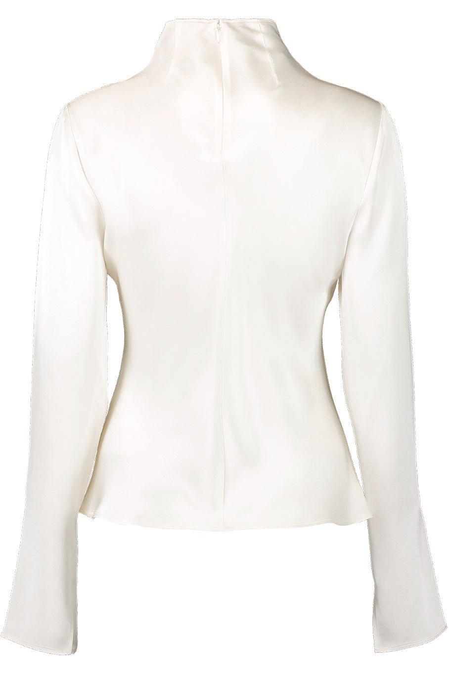 LAPOINTE-Satin Blazer-