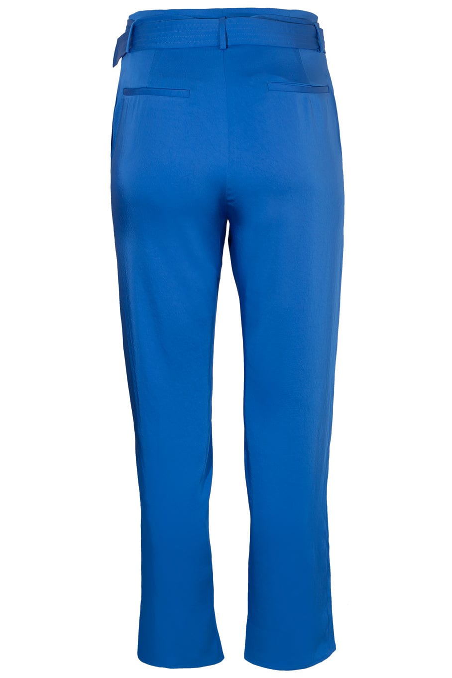 LAPOINTE-Lightweight Texture Satin Crop Pant-