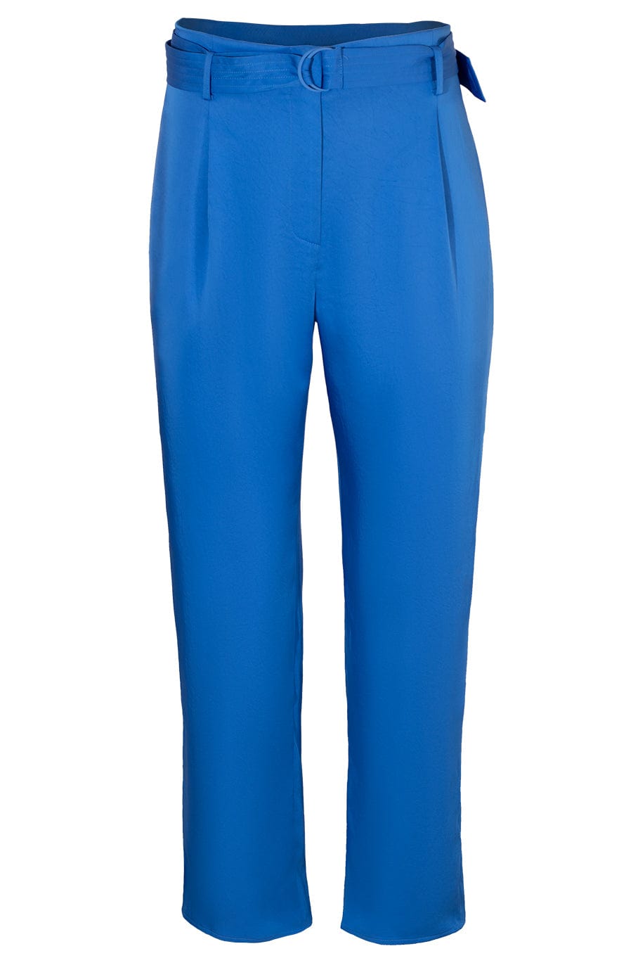 LAPOINTE-Lightweight Texture Satin Crop Pant-