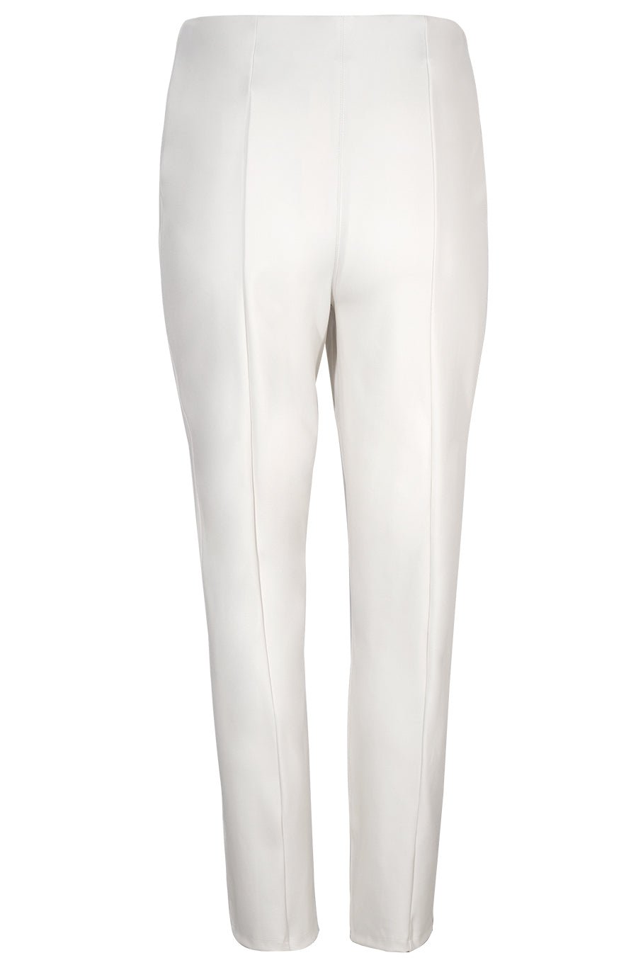 LAPOINTE-Fitted Pintuck Pant-
