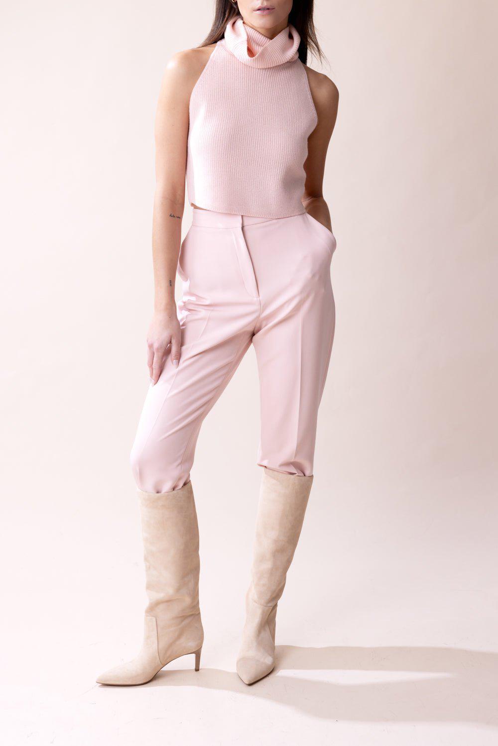 LAPOINTE-Slim Leg Trouser-