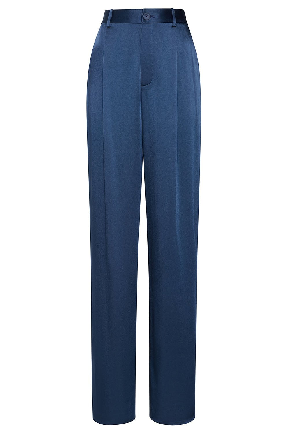 LAPOINTE-Relaxed Pleated Pant-