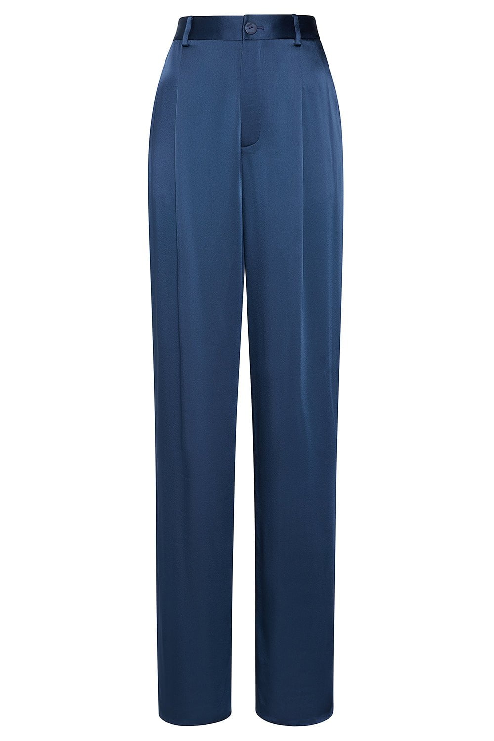 Relaxed Pleated Pant CLOTHINGPANTWIDE LEG LAPOINTE   
