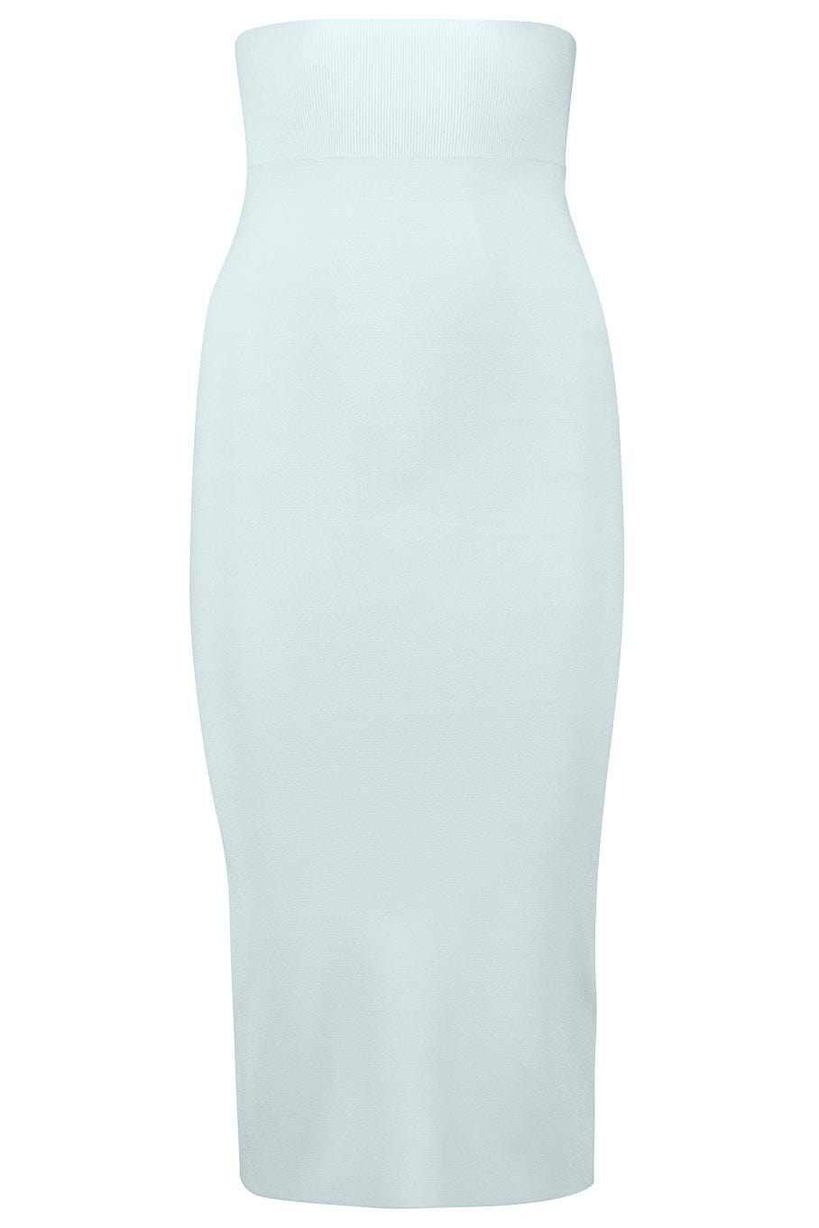 LAPOINTE-Viscose Pull On Long Skirt-