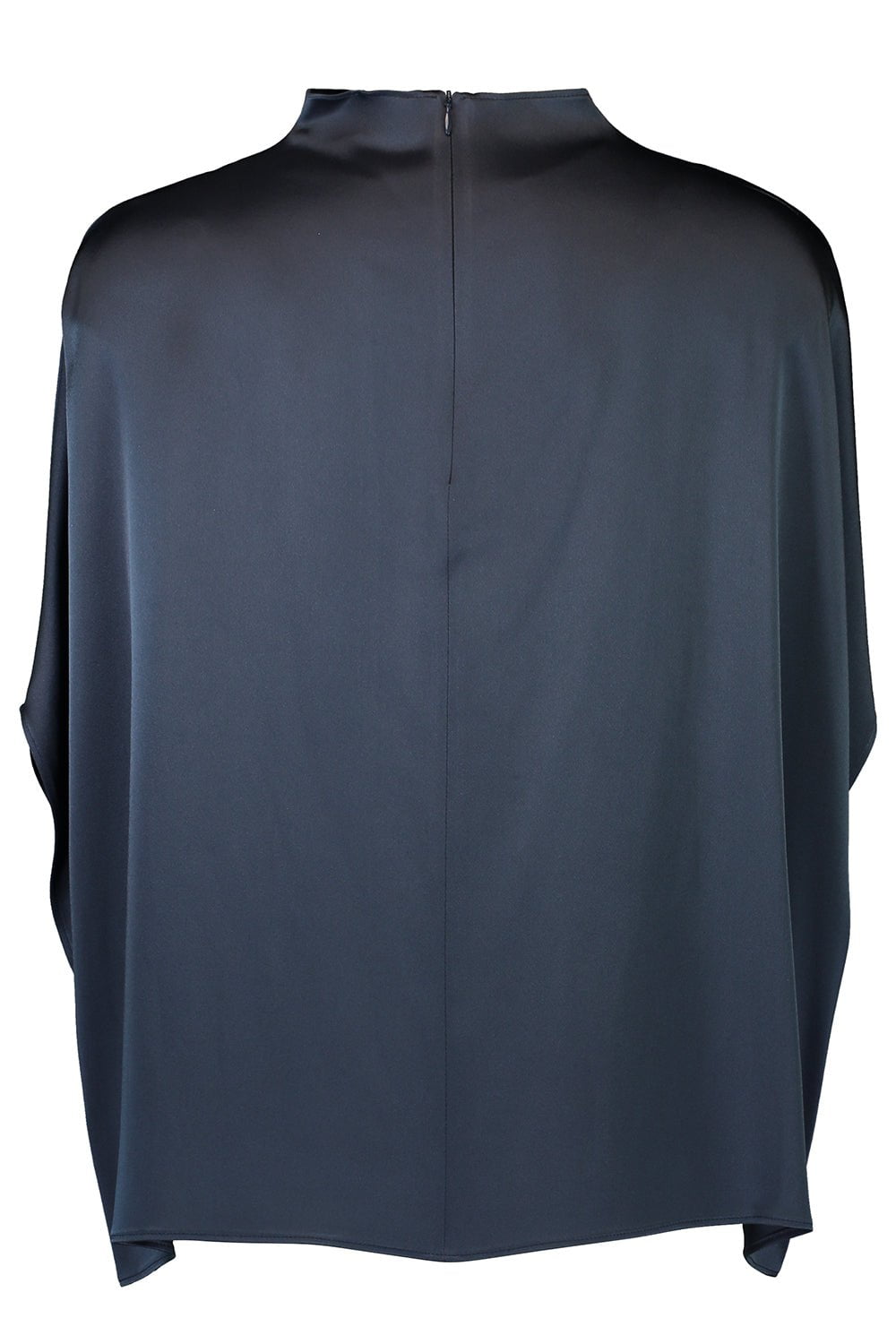 LAPOINTE-Double Face Cape Tee-