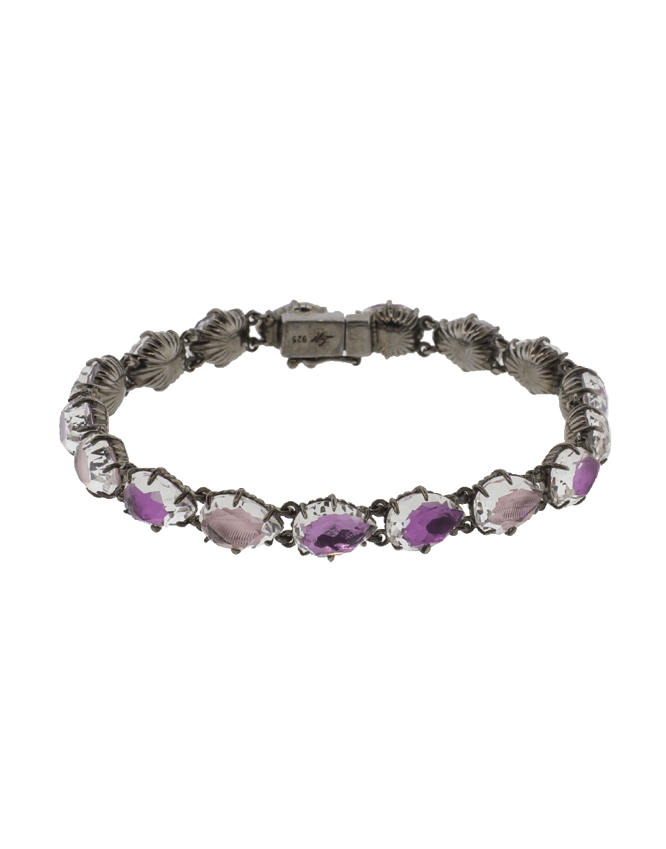 LARKSPUR & HAWK-Caterina Bracelet-SILVER