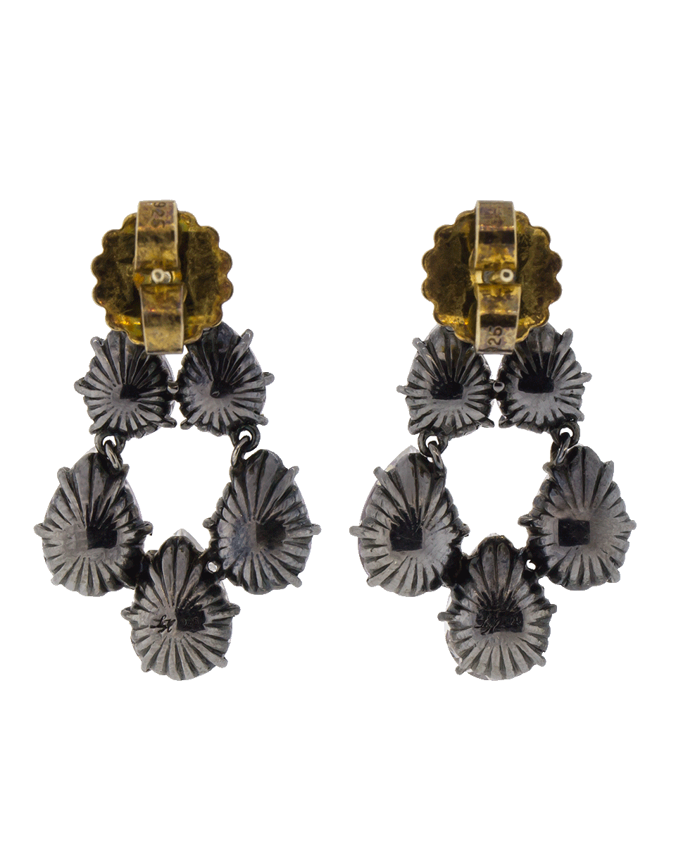 LARKSPUR & HAWK-Caterina Earrings-SILVER