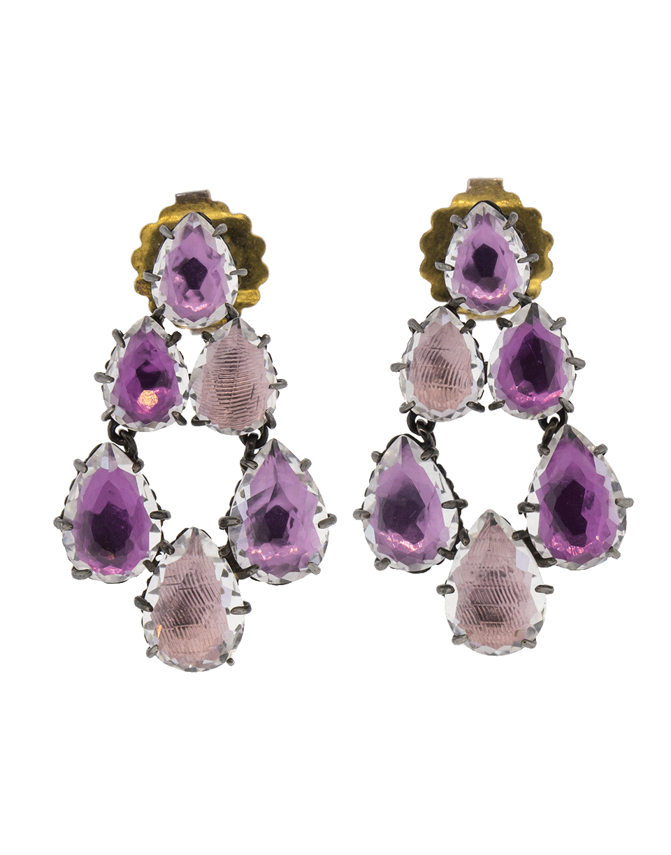 LARKSPUR & HAWK-Caterina Earrings-SILVER