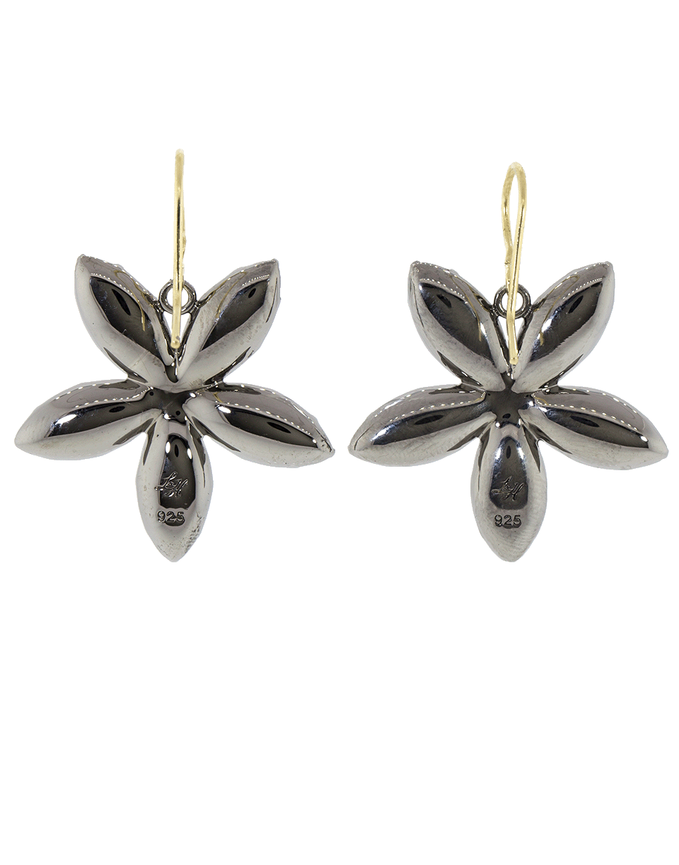 LARKSPUR & HAWK-Sadie Astra Drop Earrings-SILVER