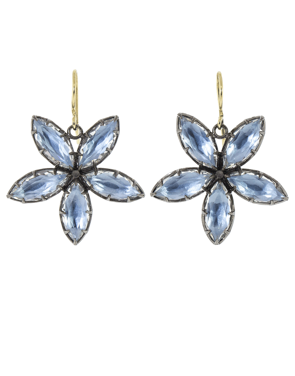 LARKSPUR & HAWK-Sadie Astra Drop Earrings-SILVER