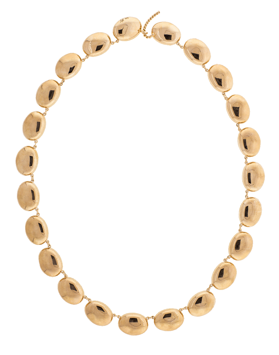 LARKSPUR & HAWK-Lily Riviere Necklace-ROSE GOLD