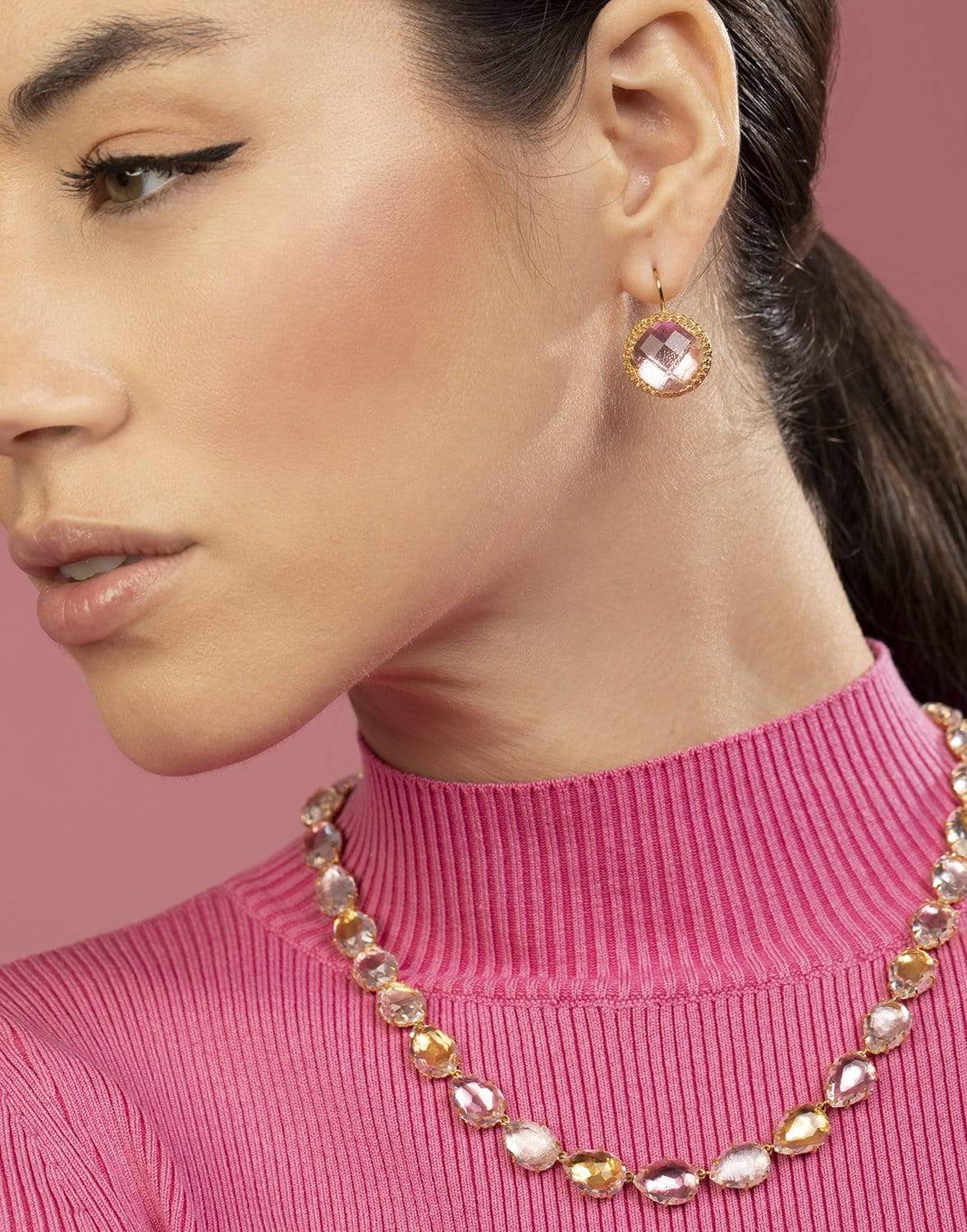 LARKSPUR & HAWK-Caterina Rivière - Ambrosia-YELLOW GOLD