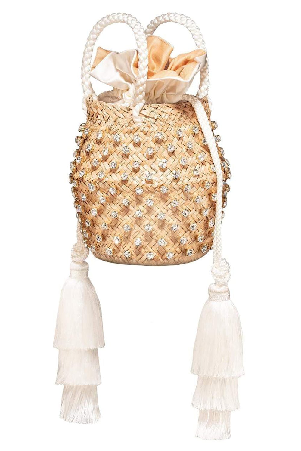 LE NINE-Carol Small Bag-BISC/CRE