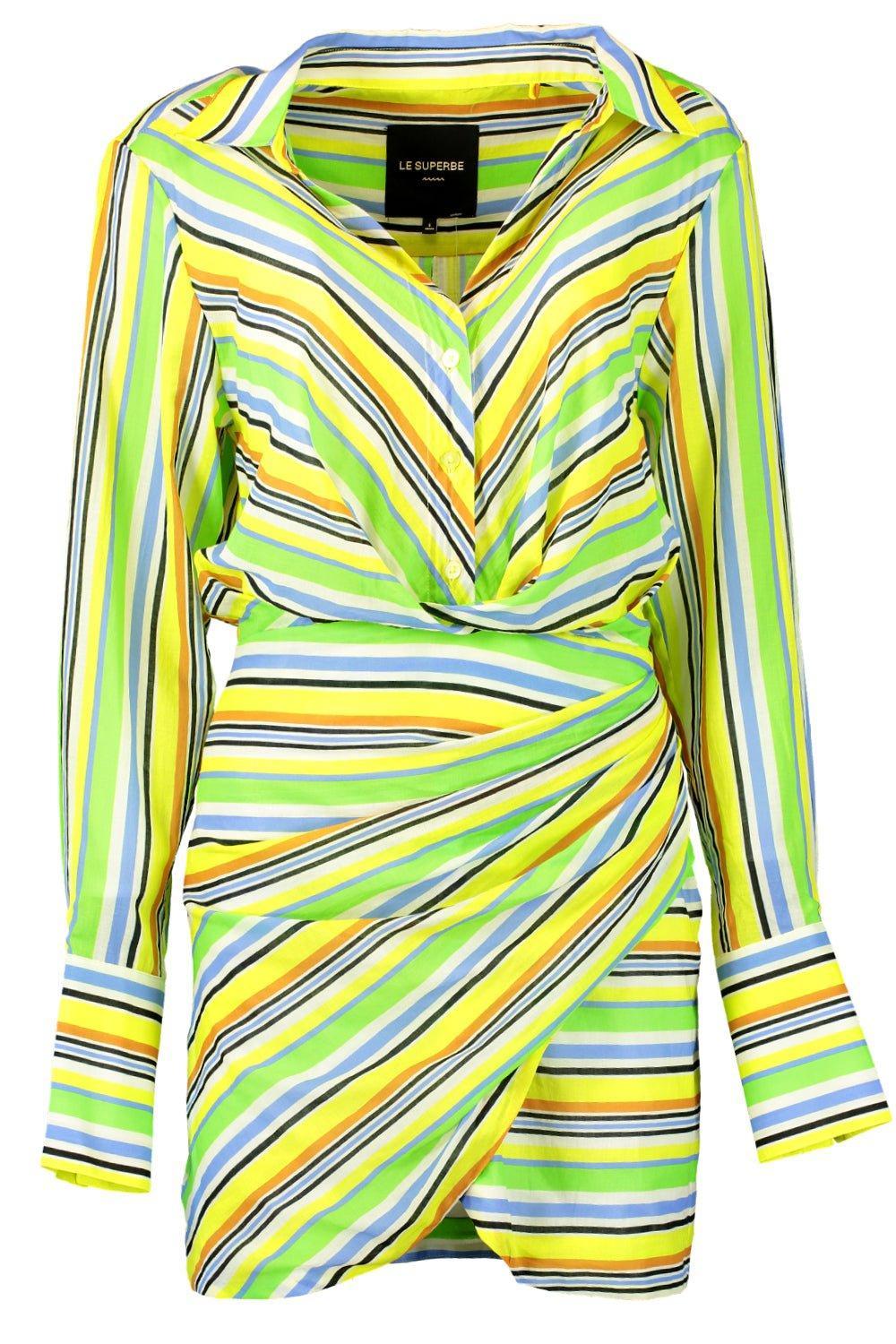 LE SUPERBE-Future Looks Bright Dress-