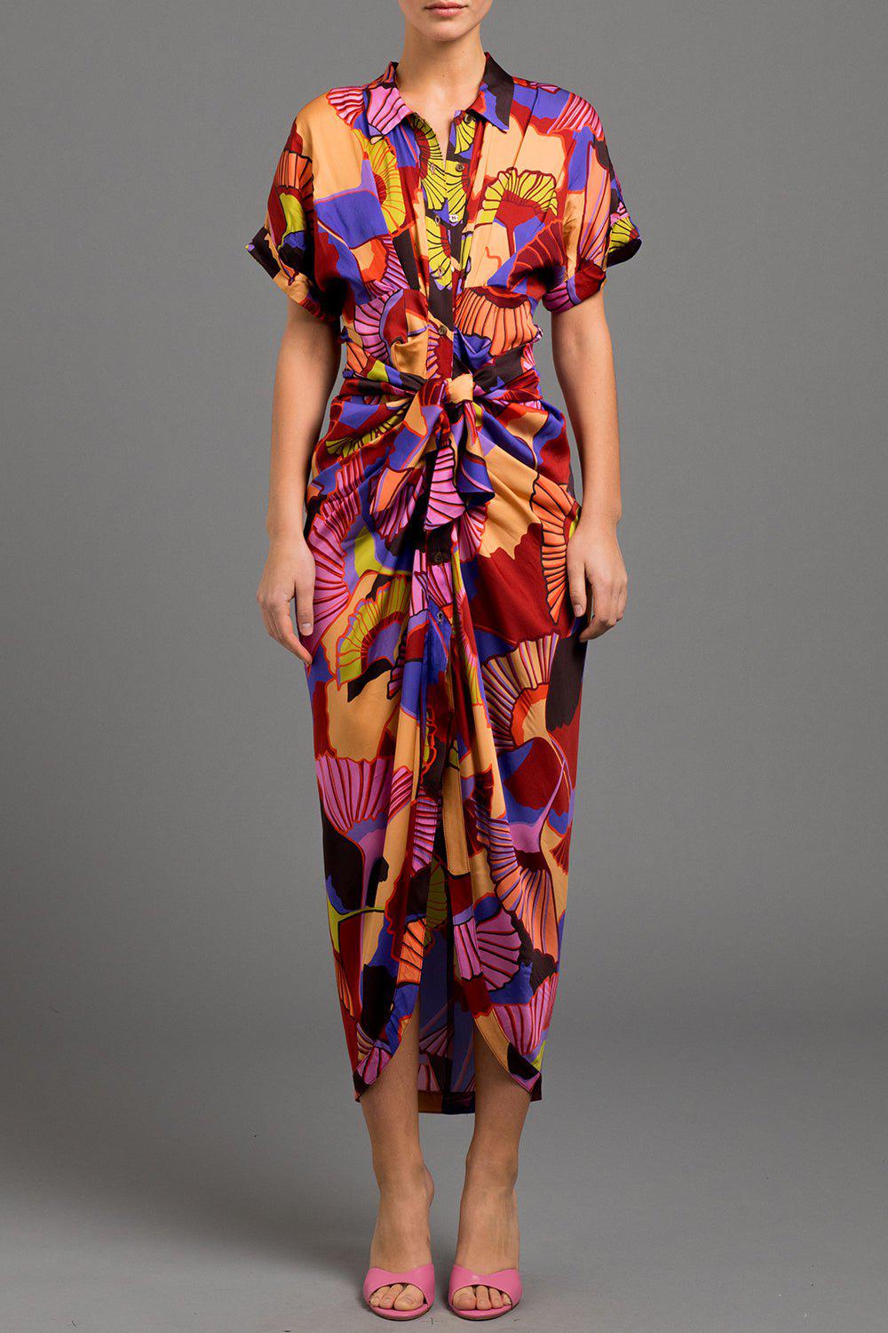 LE SUPERBE-Miko Dress-