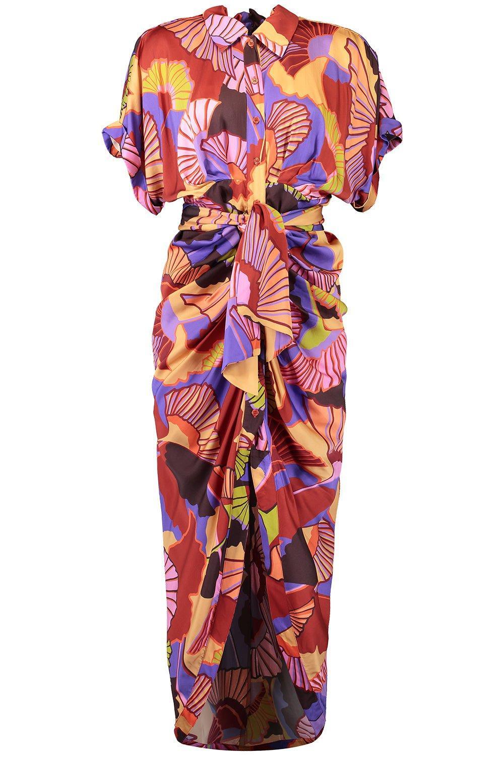 LE SUPERBE-Miko Dress-