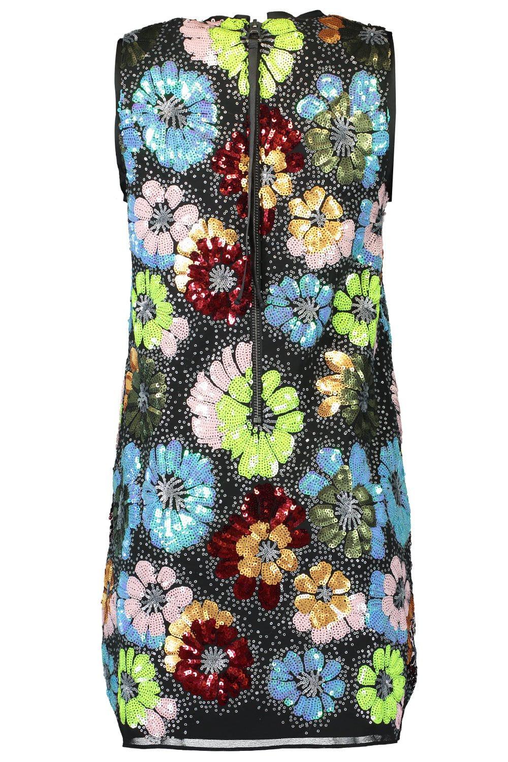 LE SUPERBE-Night Shifter Dress-