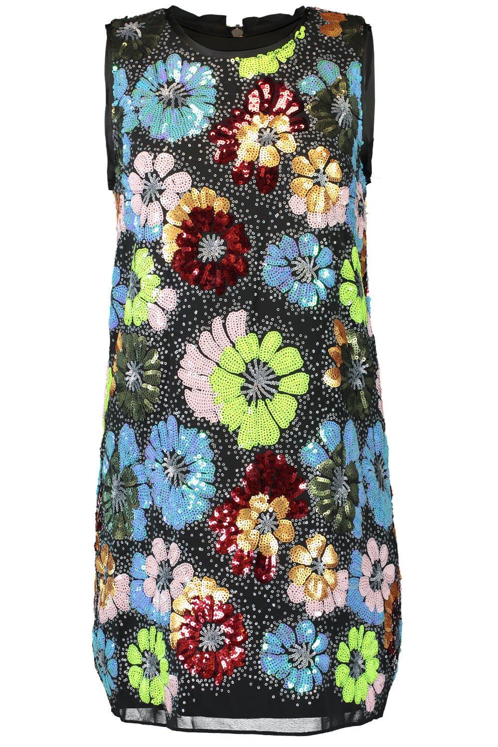 LE SUPERBE-Night Shifter Dress-
