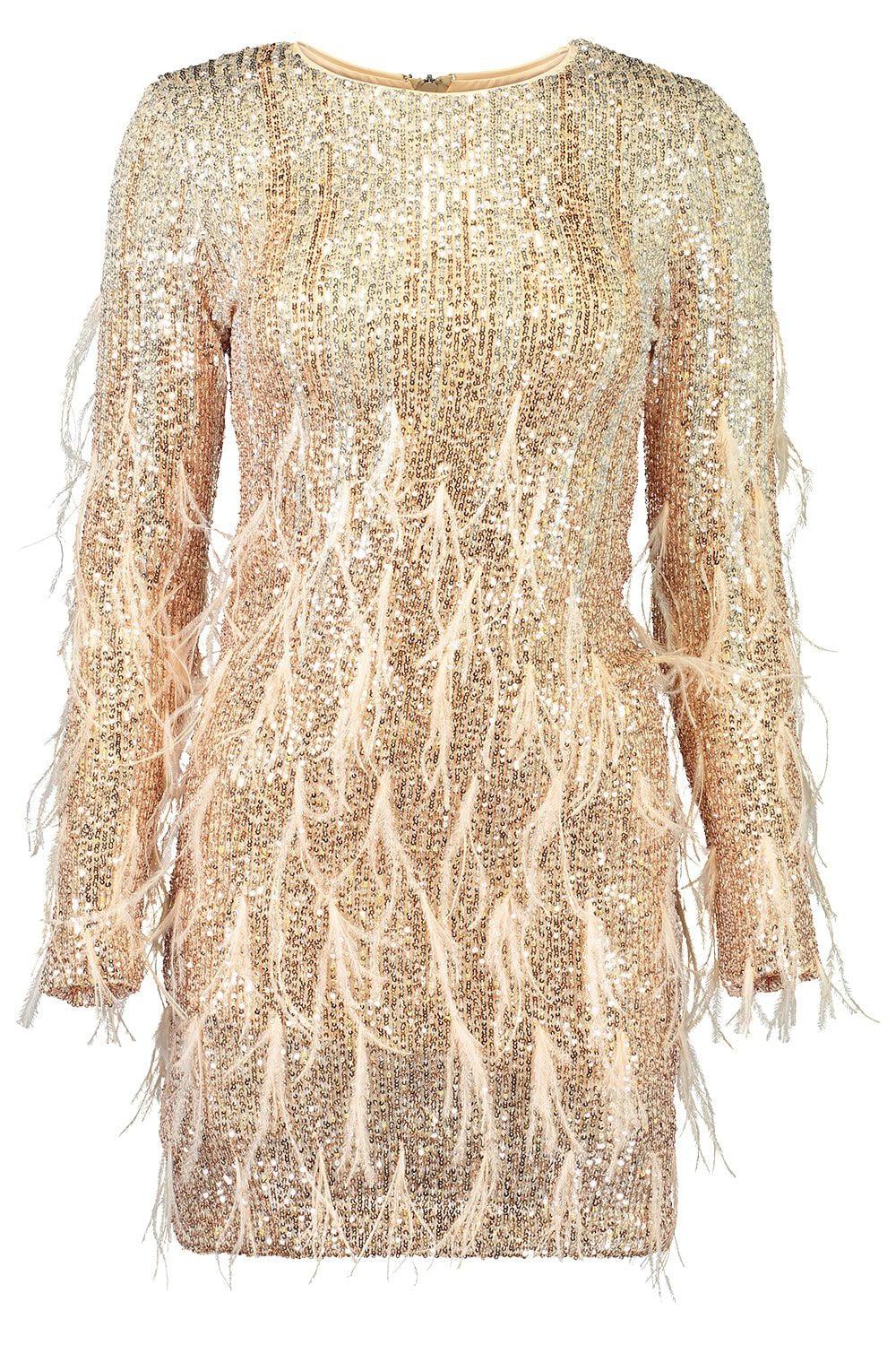LE SUPERBE-Twiggy Dress-