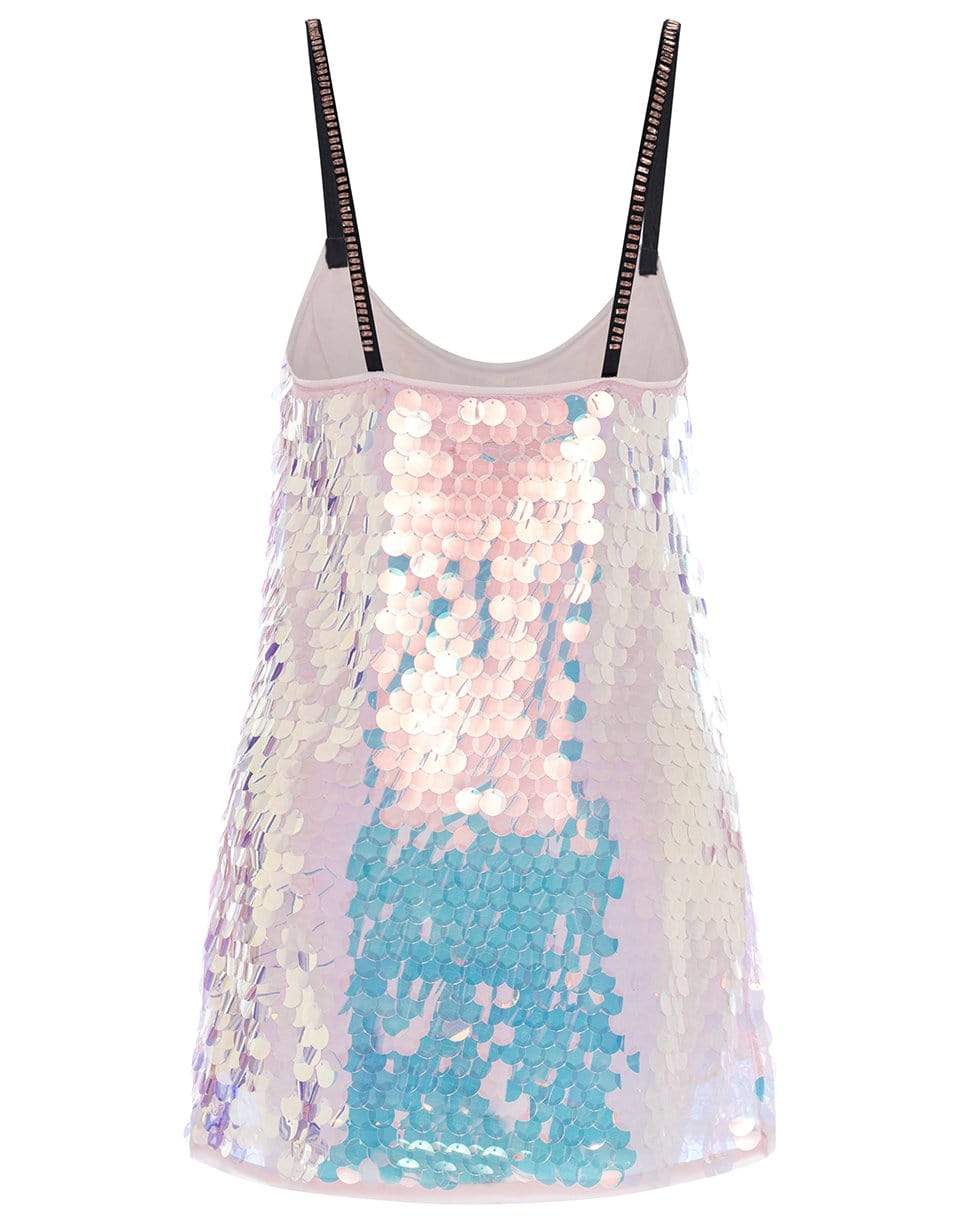 LE SUPERBE-Free Drinks Mini Dress-