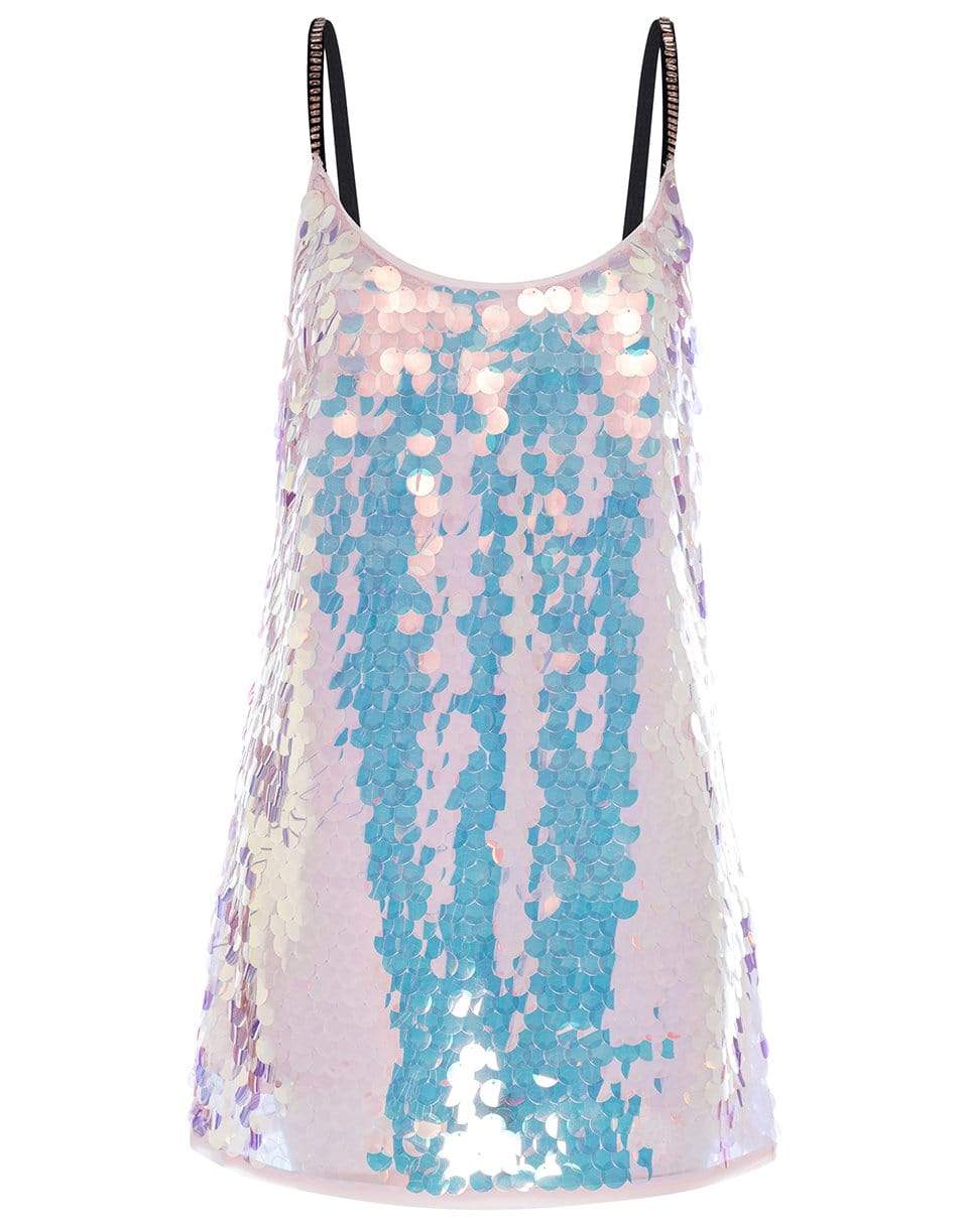 LE SUPERBE-Free Drinks Mini Dress-