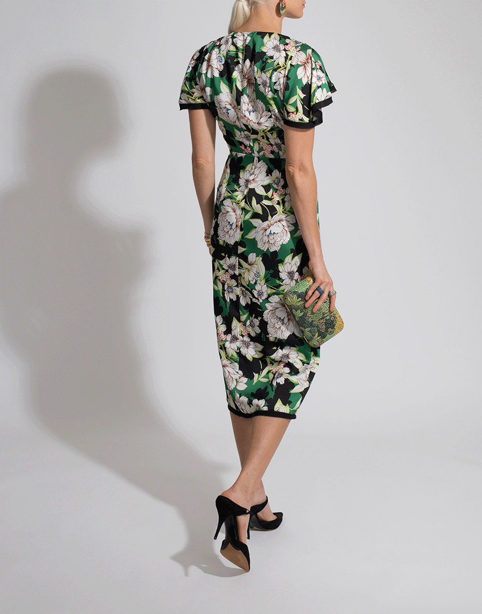 LE SUPERBE-Gardenia Nights Dress-