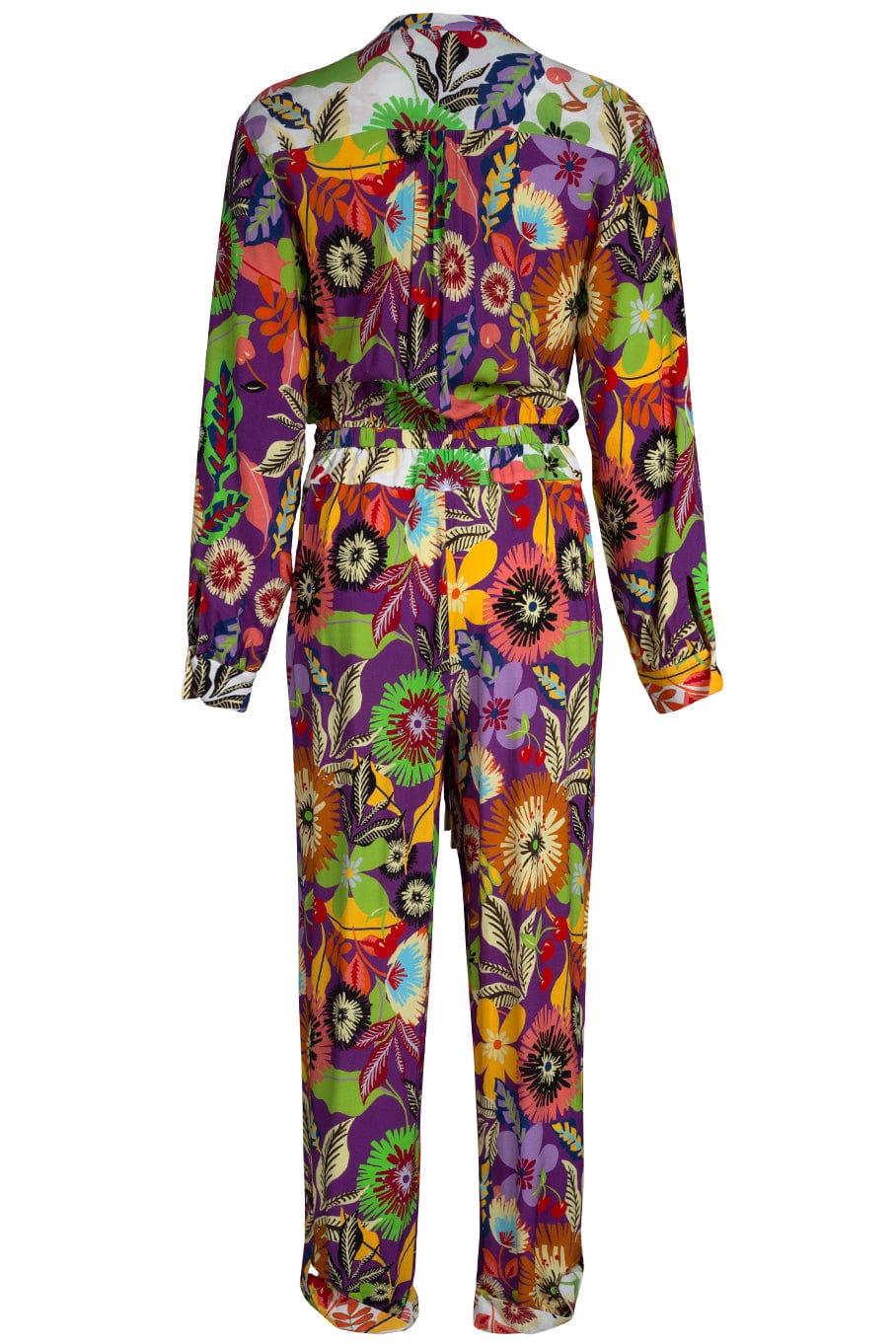 LE SUPERBE-Lotus Land Jumpsuit-