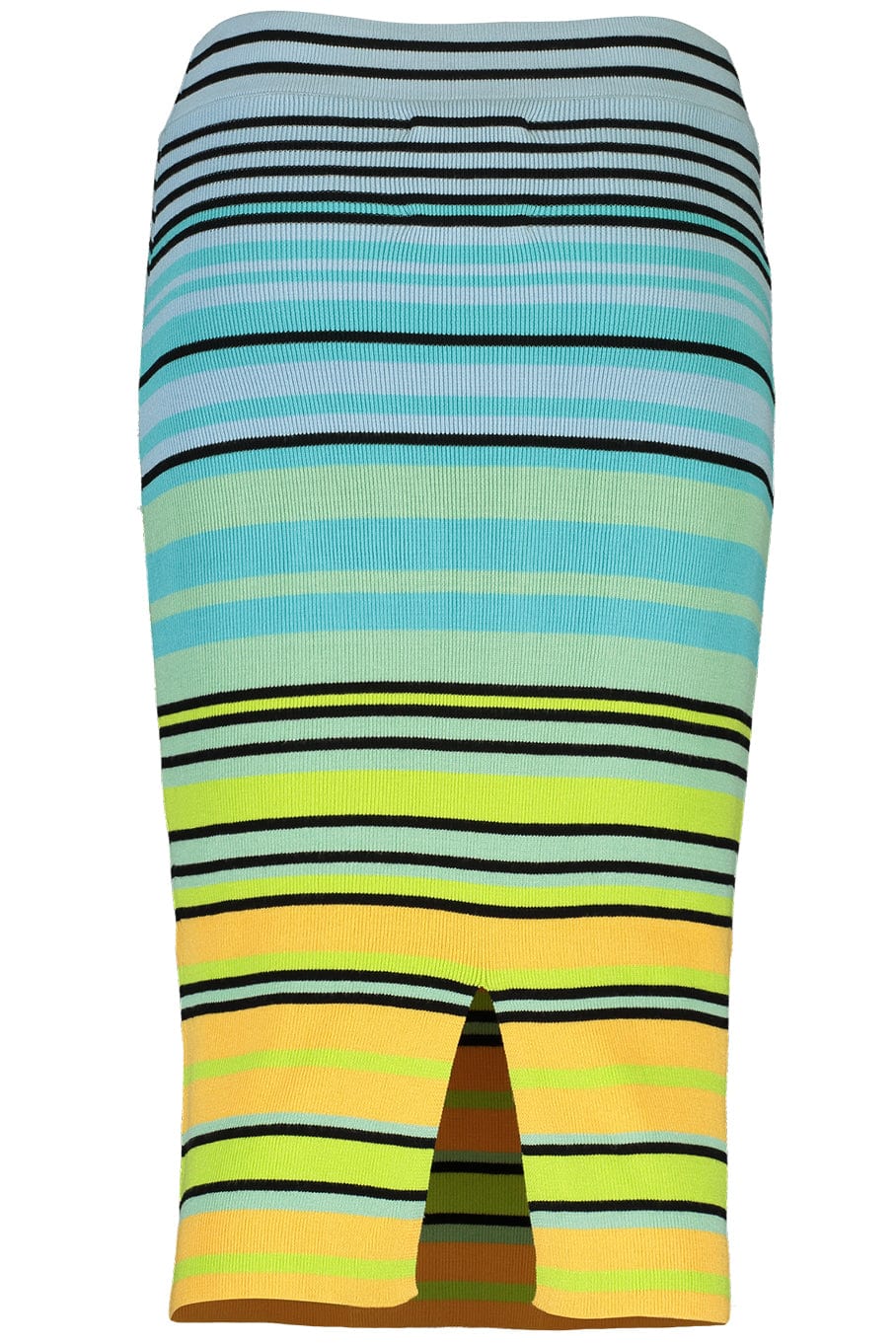 LE SUPERBE-Oaxaca Knit Skirt-