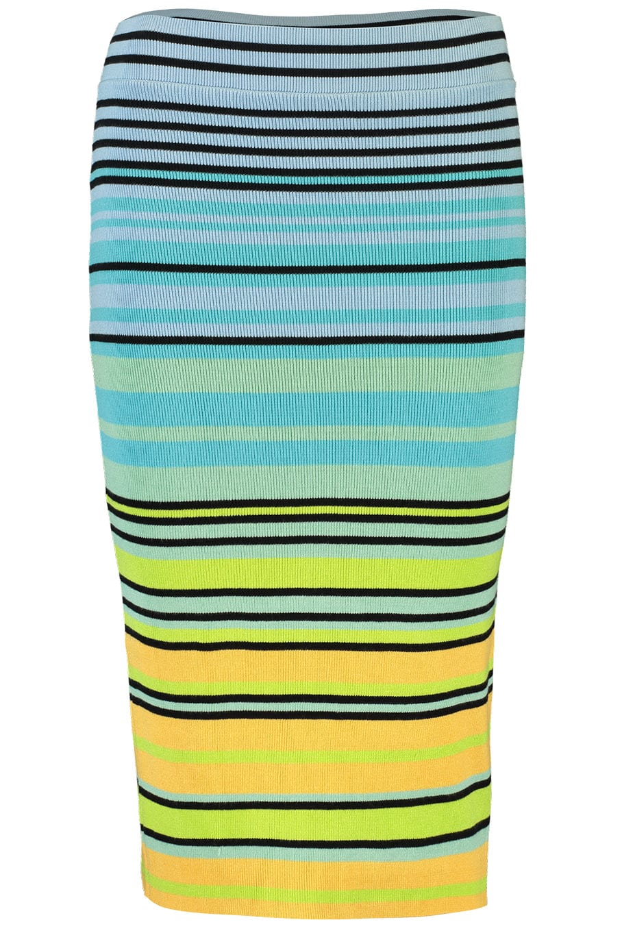 LE SUPERBE-Oaxaca Knit Skirt-