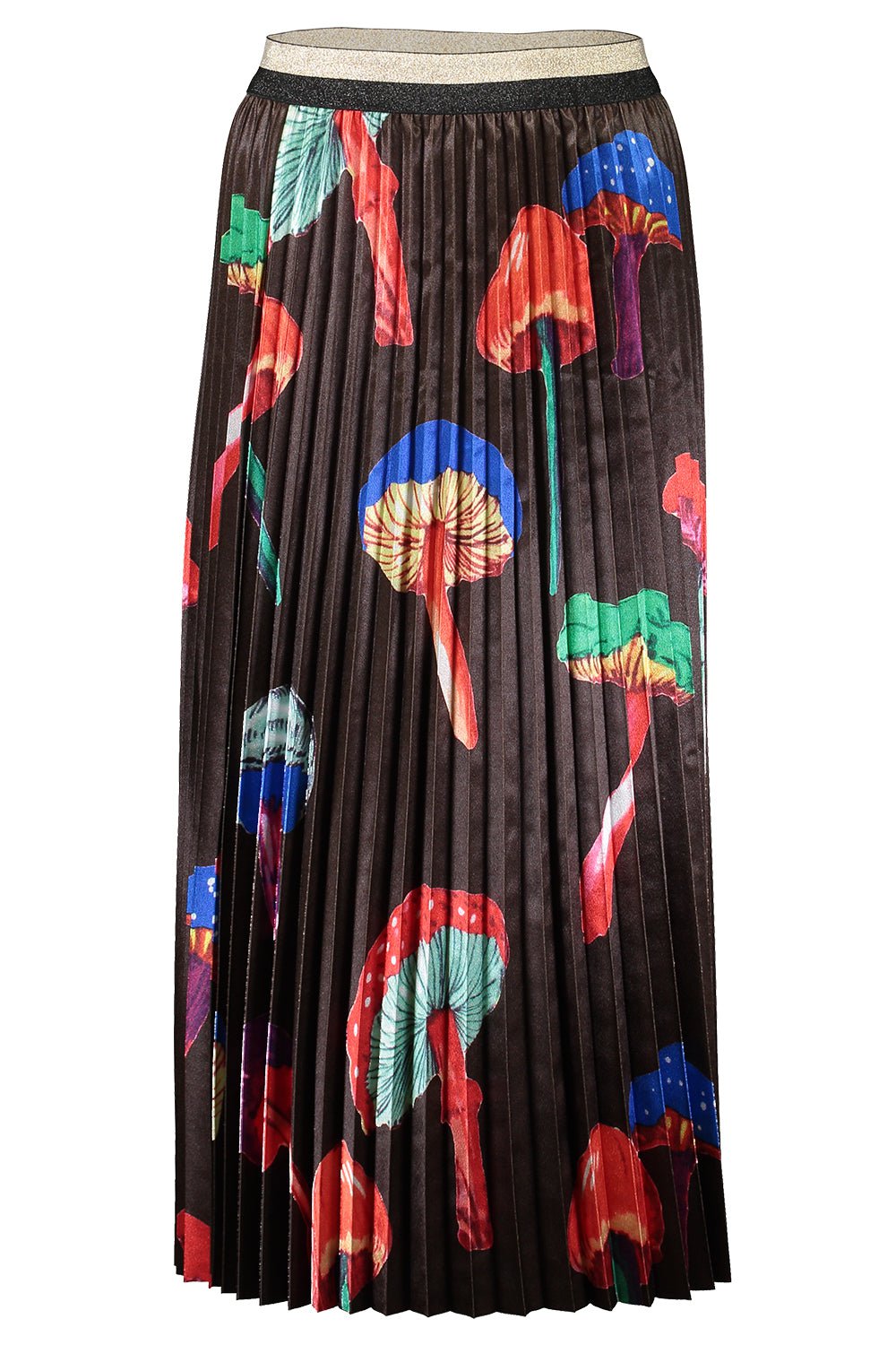 Super Shroom Skirt CLOTHINGSKIRTKNEE LENGT LE SUPERBE   