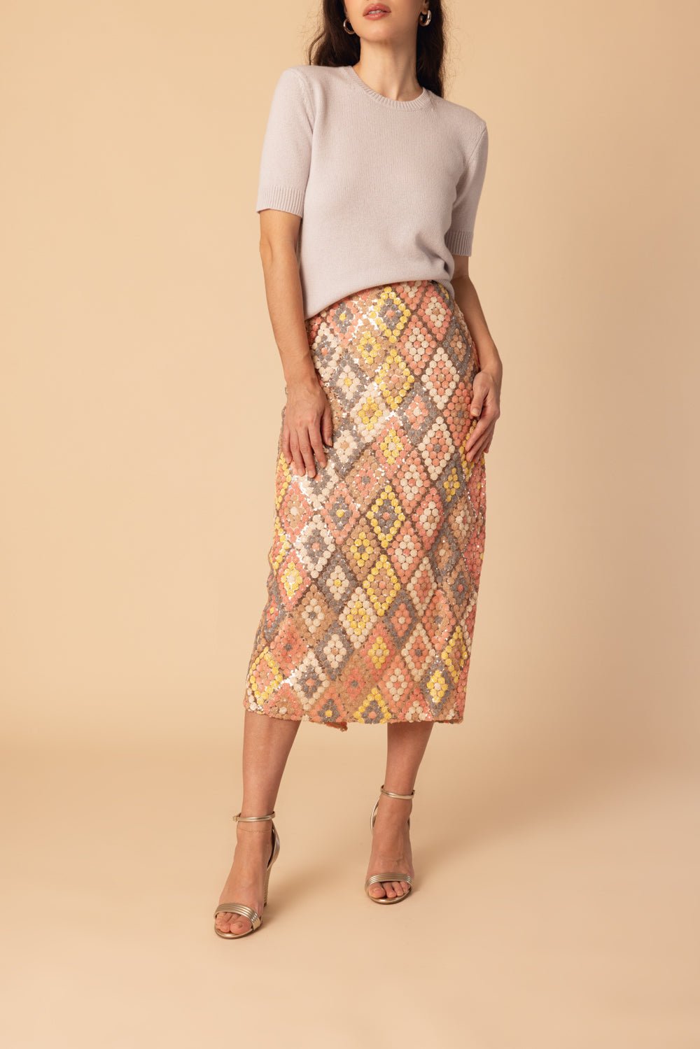 LE SUPERBE-Sundrop Skirt-