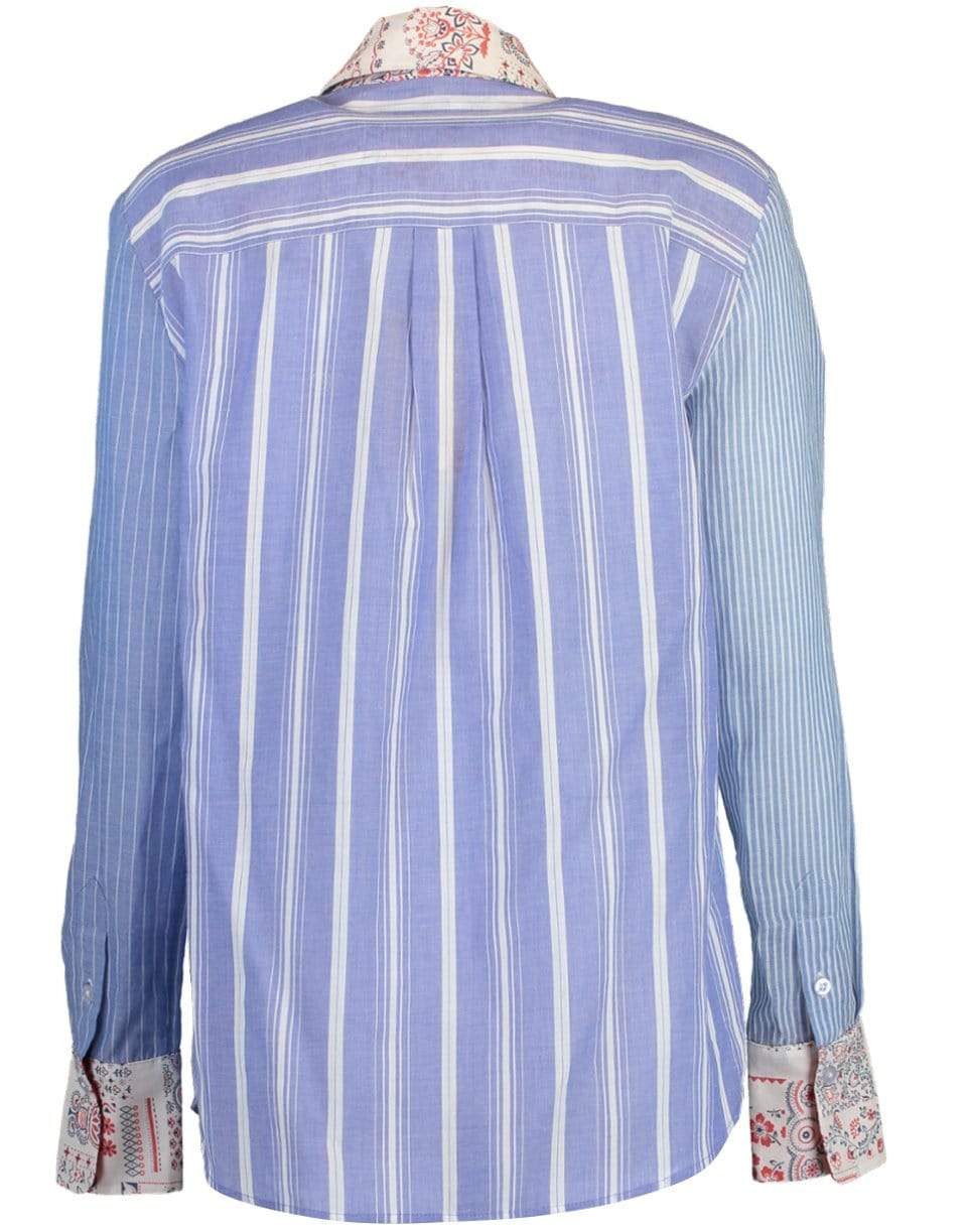 LE SUPERBE-Getting Vertical Ex Bf Shirt-