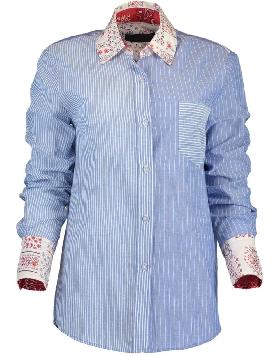 LE SUPERBE-Getting Vertical Ex Bf Shirt-