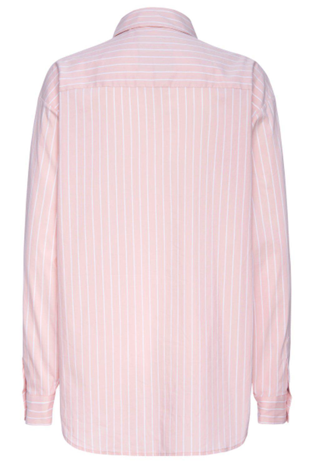 LE SUPERBE-Over You Striped Shirt-