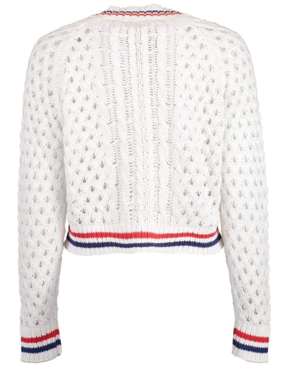 LE SUPERBE-Deuce Cardigan-