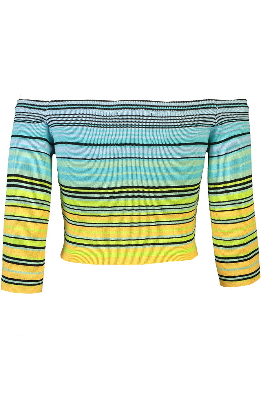 LE SUPERBE-Oaxaca Knit Top-