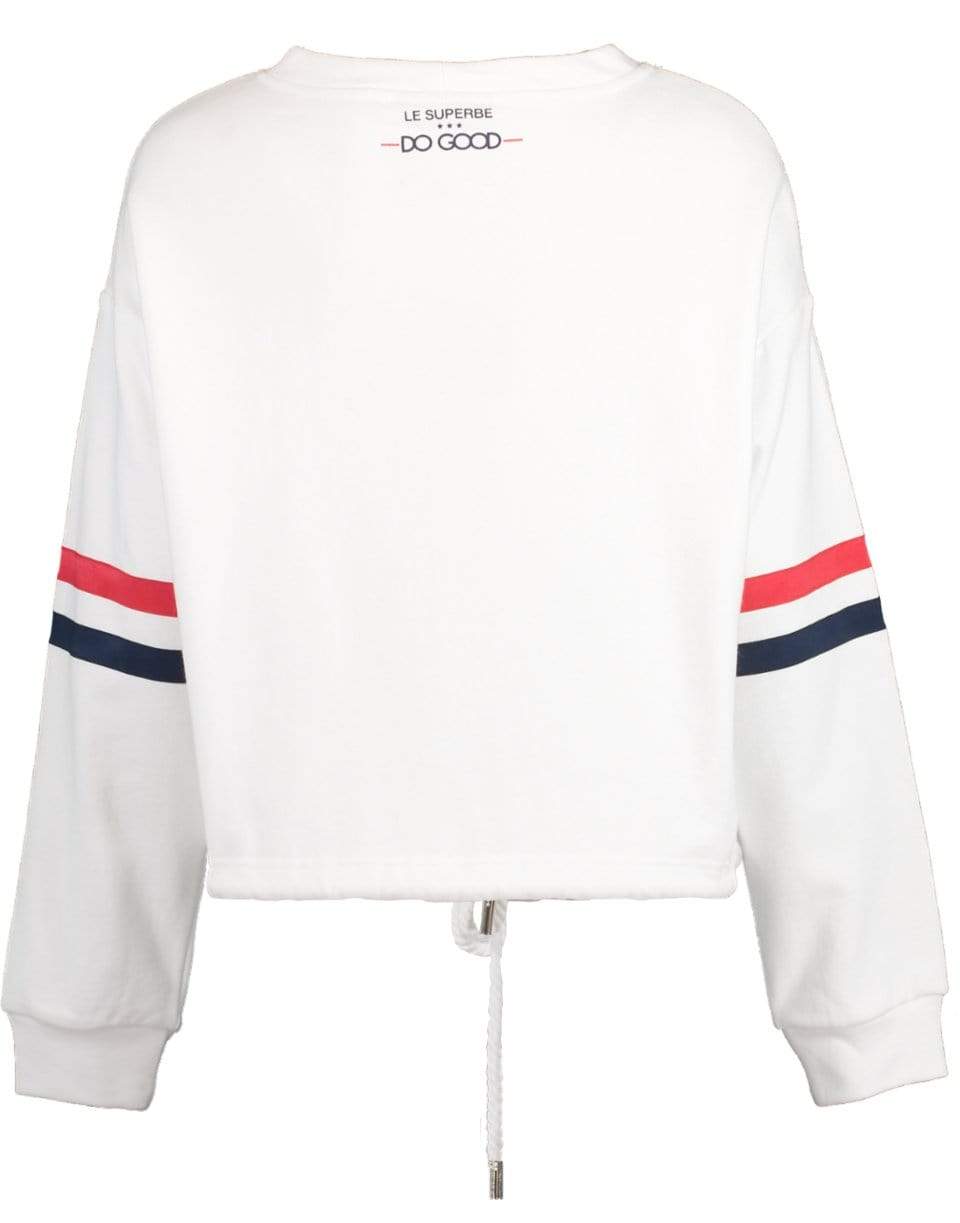 LE SUPERBE-Good Life Champion Pullover-