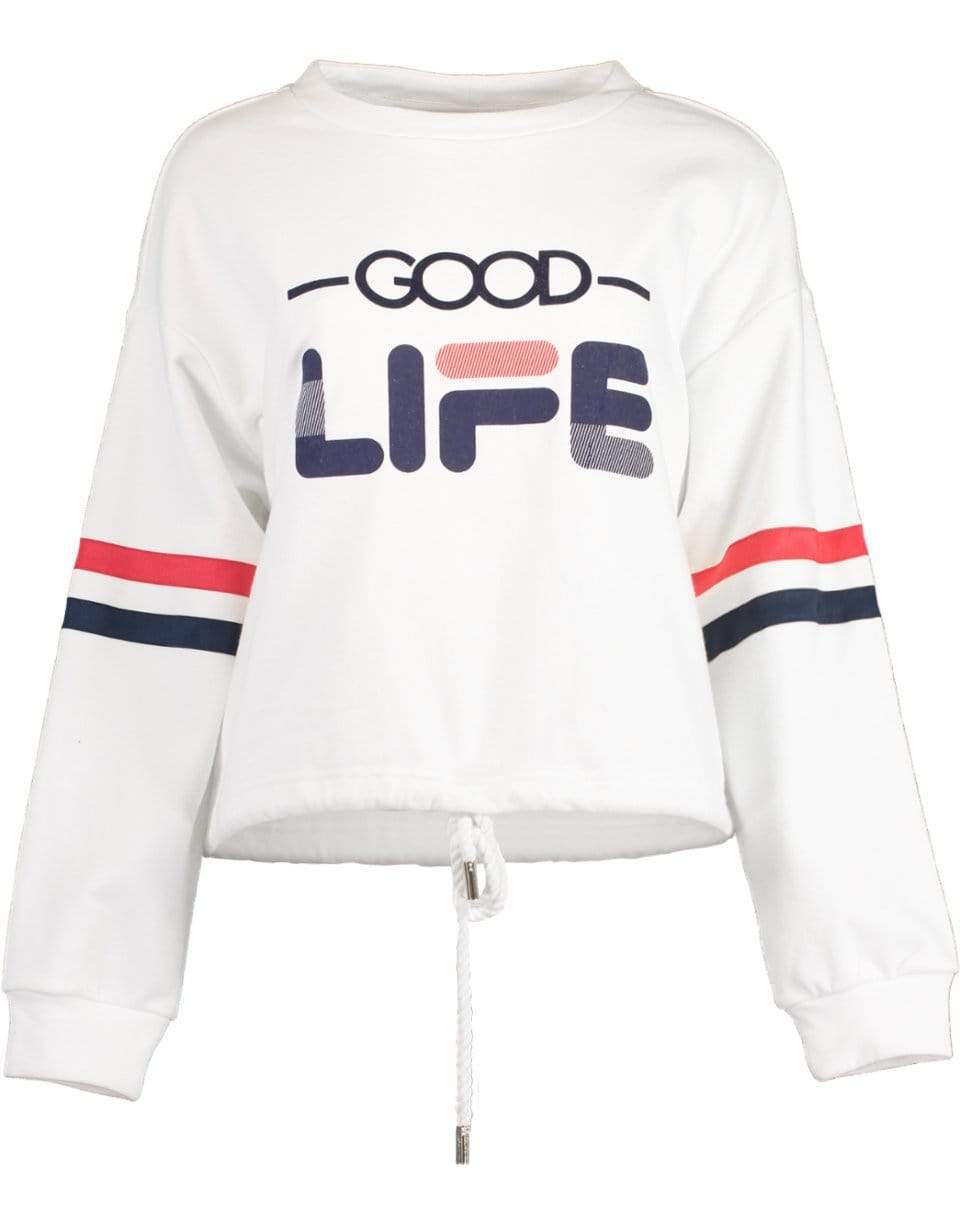LE SUPERBE-Good Life Champion Pullover-