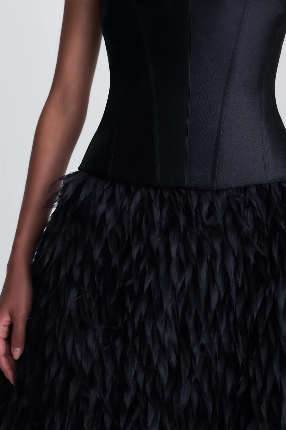 Strapless Leanna Gown