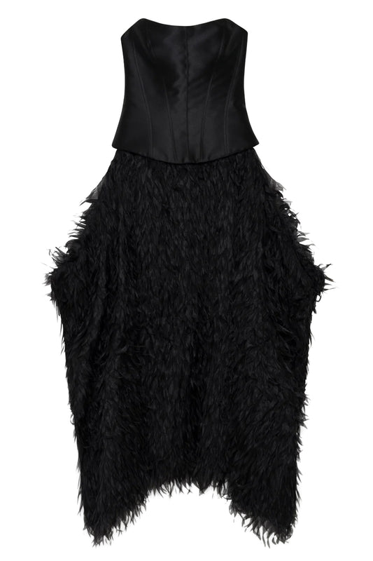 Strapless Leanna Gown